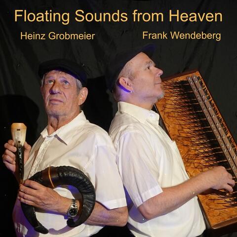 Floating Sounds from Heaven album art