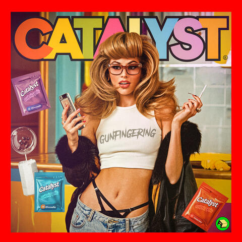 Gunfingering album art