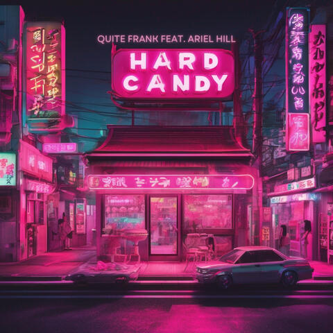 Hard Candy album art