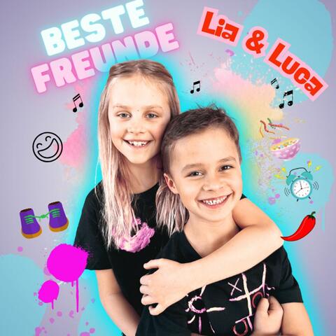 Beste Freunde album art
