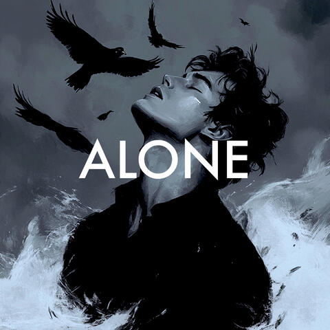 Alone album art
