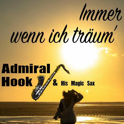 Immer wenn ich träum' album art