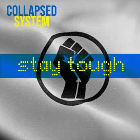 Stay Tough album art
