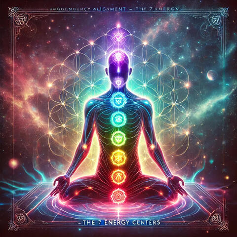 Chakra Frequency Alignment - the 7 Energy Centers album art