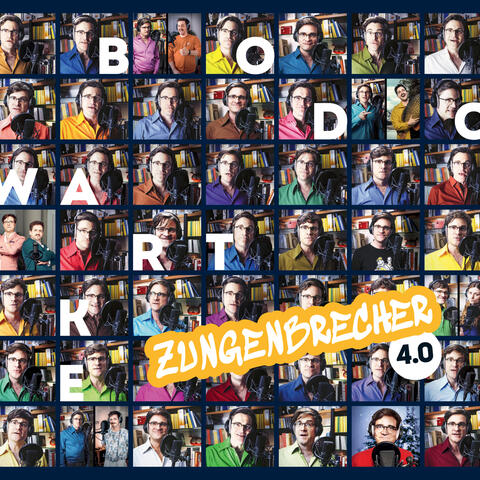 Zungenbrecher 4.0 - Das Album album art