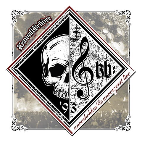 Unverhohlen & unverzerrt album art