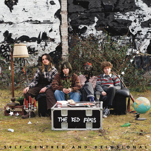 Self-Centred And Delusional album art