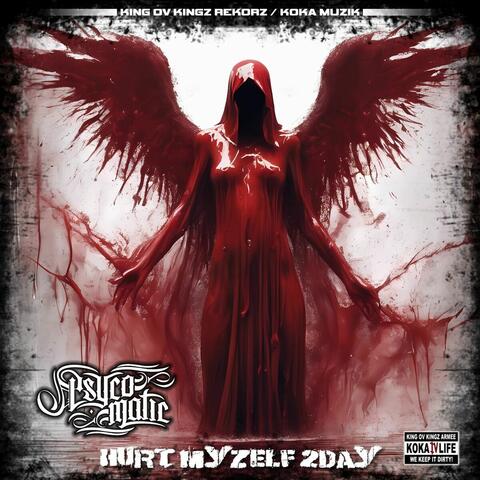 Hurt Myzelf 2day album art
