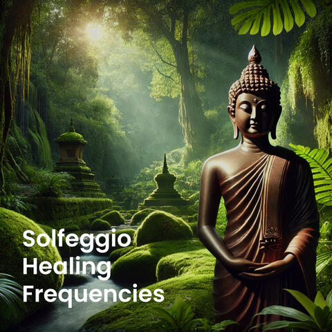 Solfeggio Healing Frequencies: Mother Nature album art