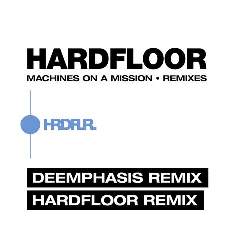 Machines on a Mission album art