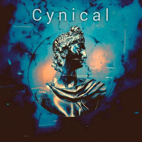 Cynical album art