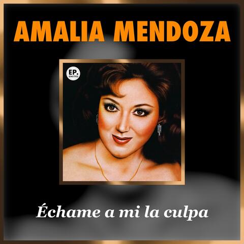 Échame a mi la culpa album art