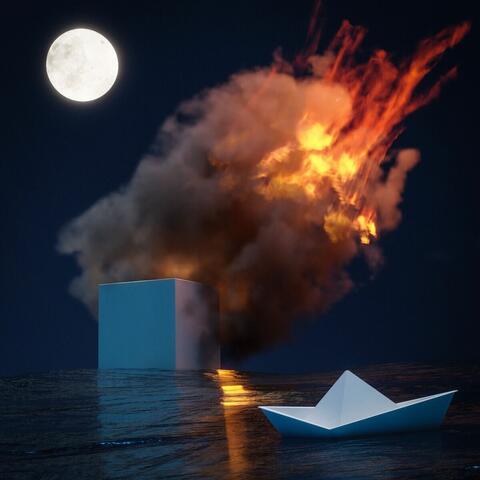 51 - 53 EP album art