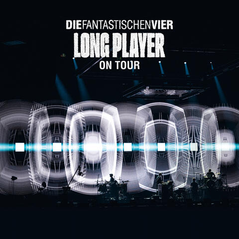 Long Player On Tour album art