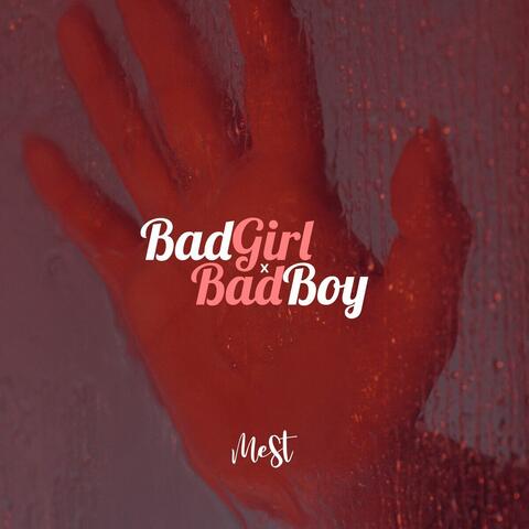 Badgirl x Badboy album art