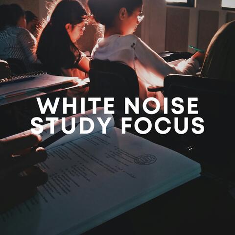 White Noise Study Focus album art