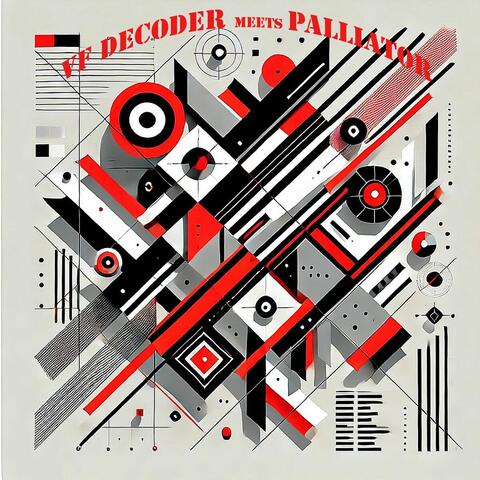 VF Decoder Meets Palliator album art