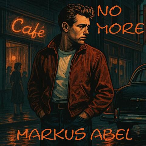 No More album art