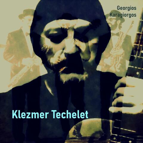 Klezmer Techelet album art