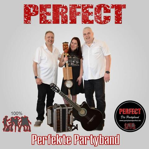 Perfekte Partyband album art