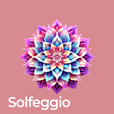 Solfeggio Frequencies for Sleep album art
