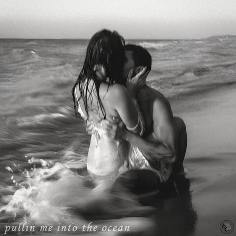 Pullin Me into the Ocean album art