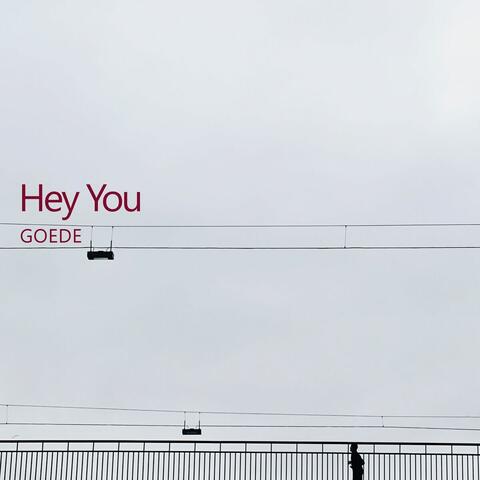 Hey You album art