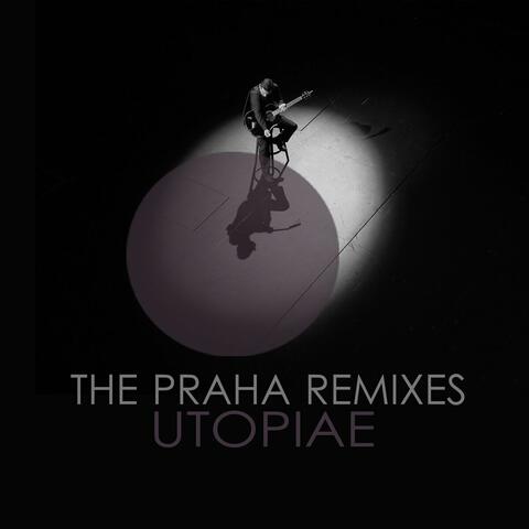 The Praha Remixes album art
