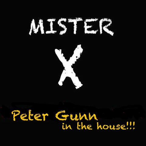 Peter Gunn album art