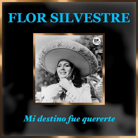 Mi destino fue quererte album art