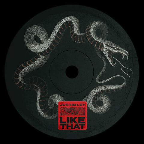 Like That album art
