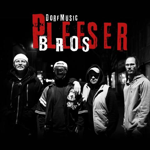 Pleeser Bros album art