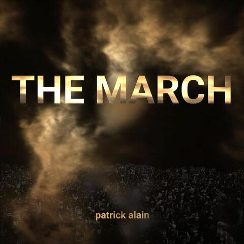 The March album art