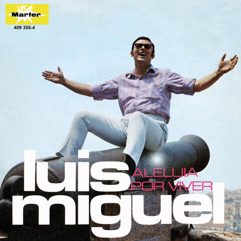 Aleluia por viver album art