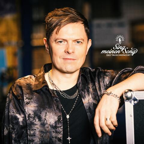 Michael Patrick Kelly bei Sing meinen Song, Vol. 12 album art