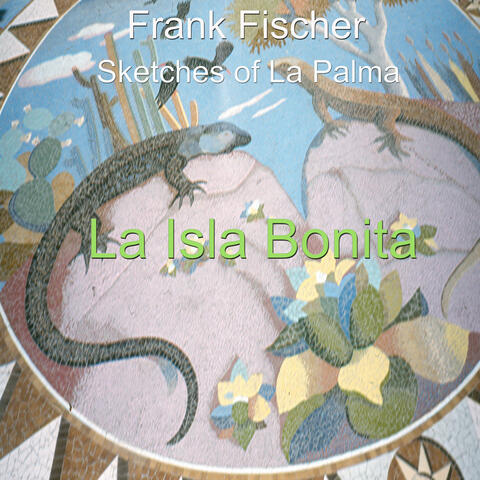 La Isla Bonita - Sketches of La Palma album art