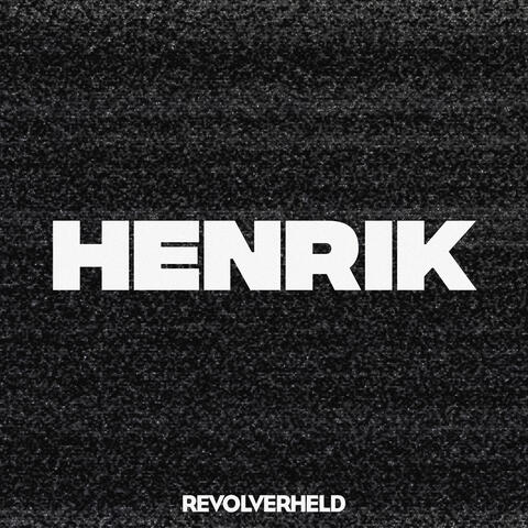 Henrik album art
