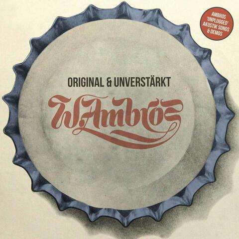 Original & unverstärkt album art