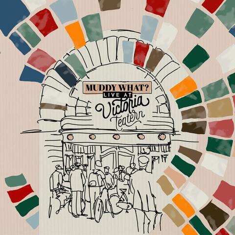 Live at Victoria Teatern album art