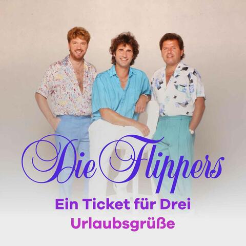 Ein Ticket für Drei - Urlaubsgrüße album art