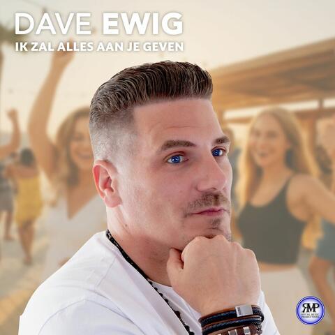 Ik zal alles aan je geven album art