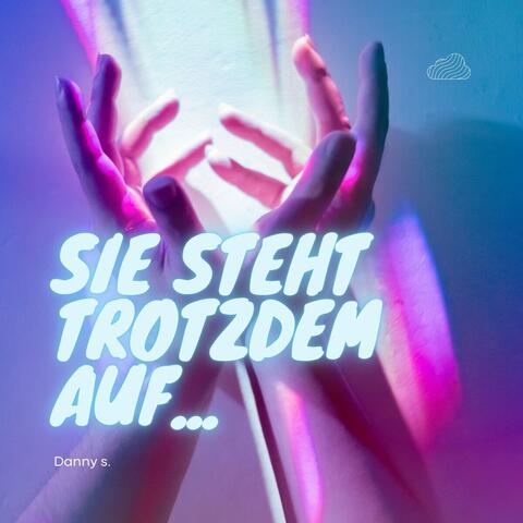 Sie steht trotzdem auf album art