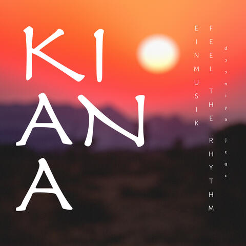 Feel the Rhythm (Dɔɔniya Jɛgɛ) album art