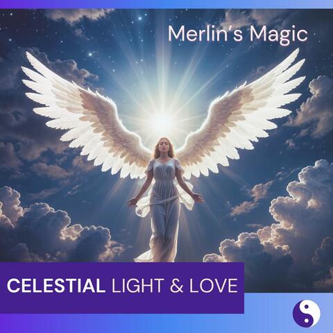 Celestial Light & Love album art