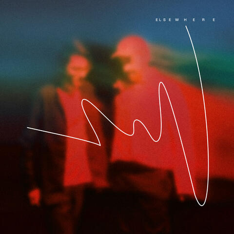 Elsewhere album art