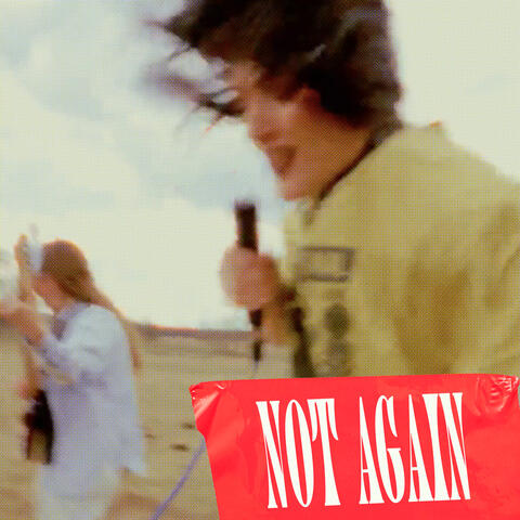 Not Again album art