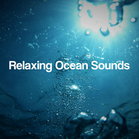 Relaxing Ocean Sounds album art