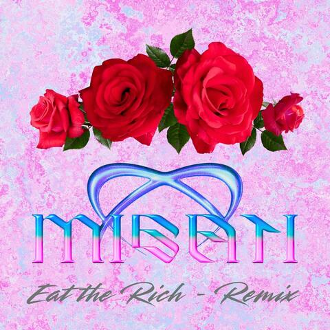 Eat the Rich album art
