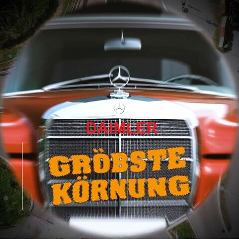 Daimler album art