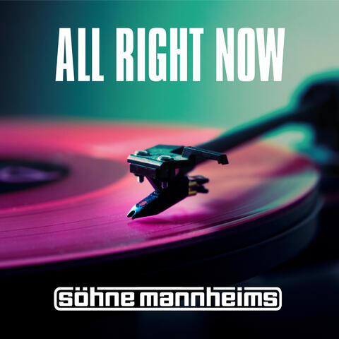 All Right Now album art